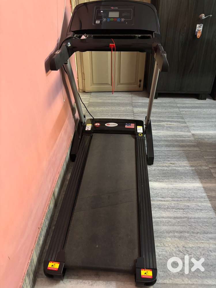 PowerMax UrbanTrek TD-M1 Tredmill