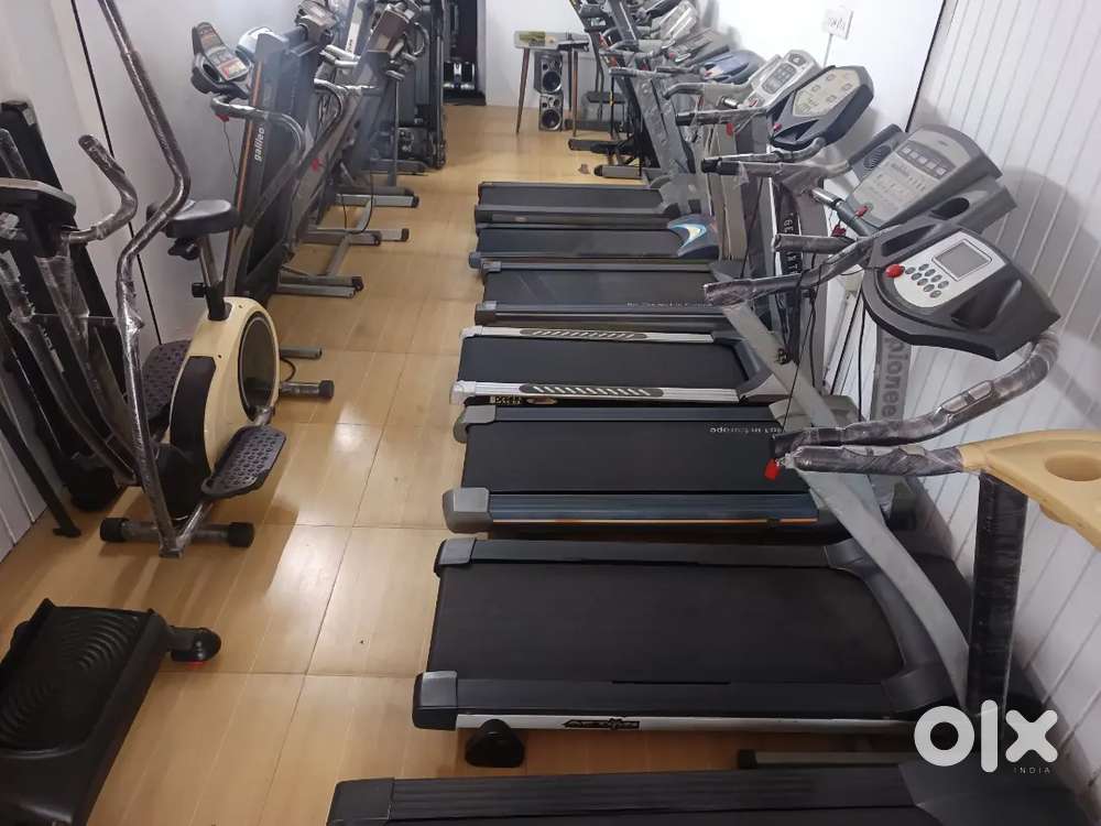 Treadmill Orbitrec Eleptical