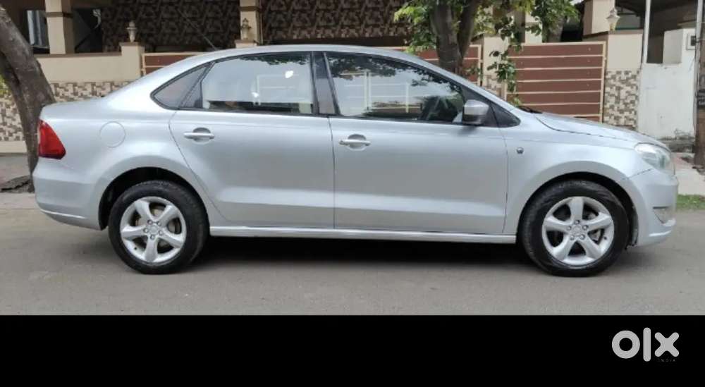Skoda Rapid 2011 Diesel Good Condition