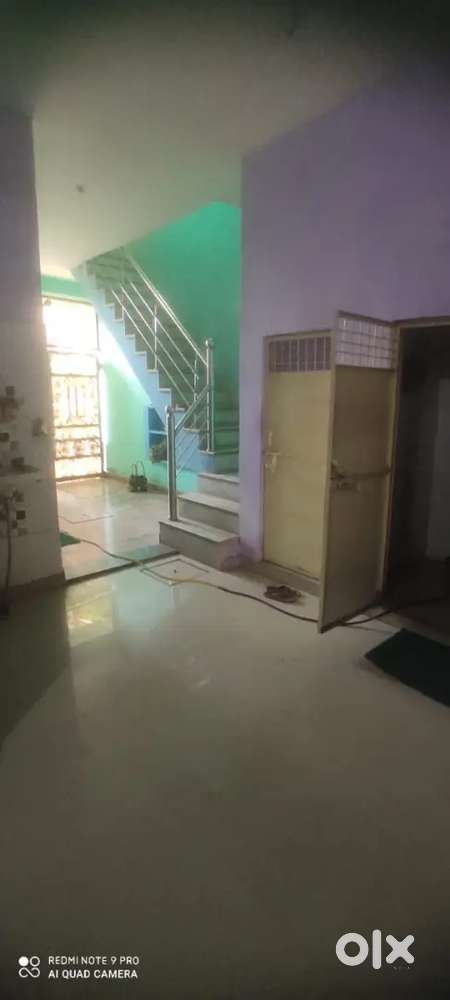 तिरुपति नगर पुराने गिरवाई थाने के पीछे