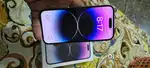 Iphone 14 pro 128 gb purple