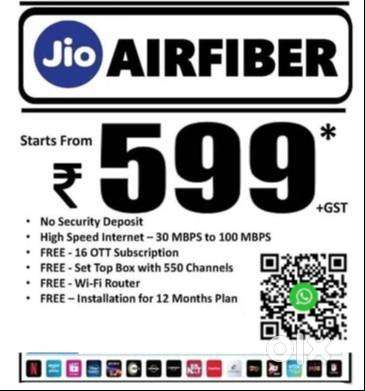 Jio Air Fiber