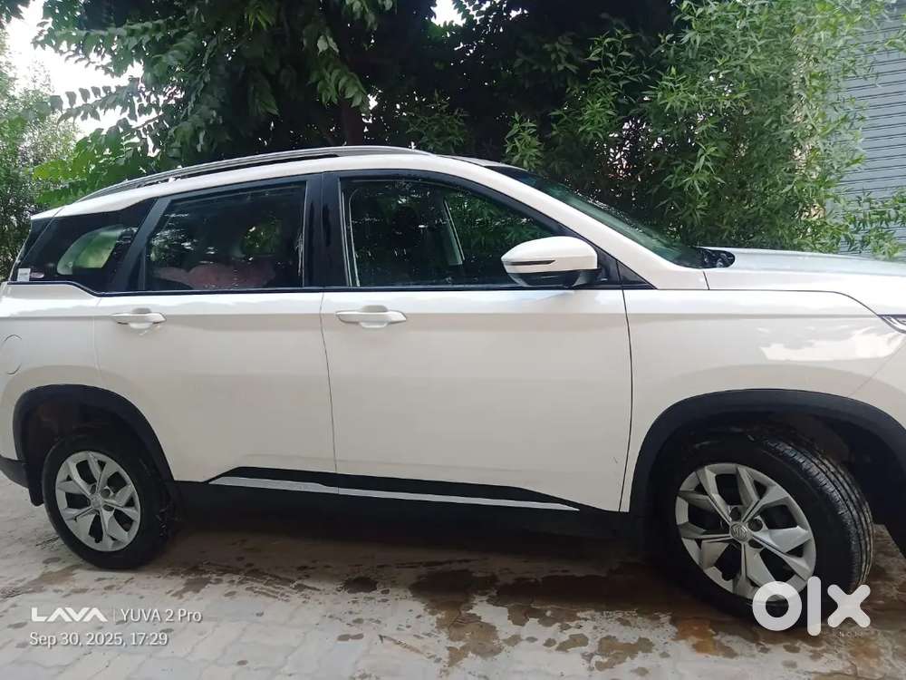 Brand new car only two months old