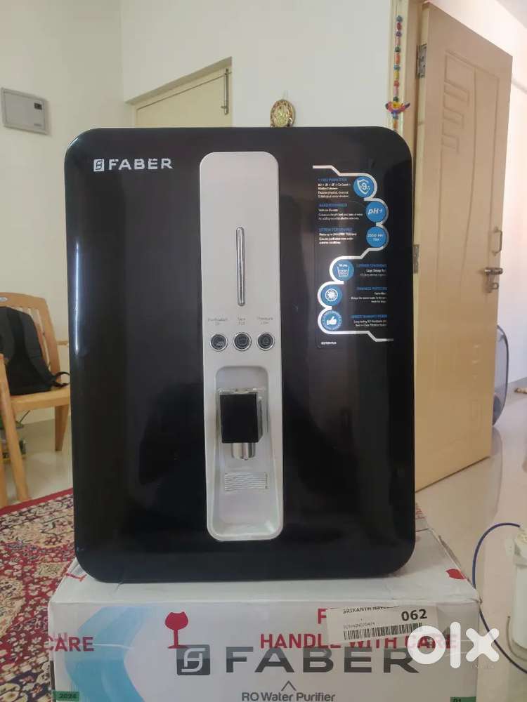 FABER RO Water Purifier BRANDED