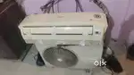 Sharp 1.5 Ton AC Working Condition