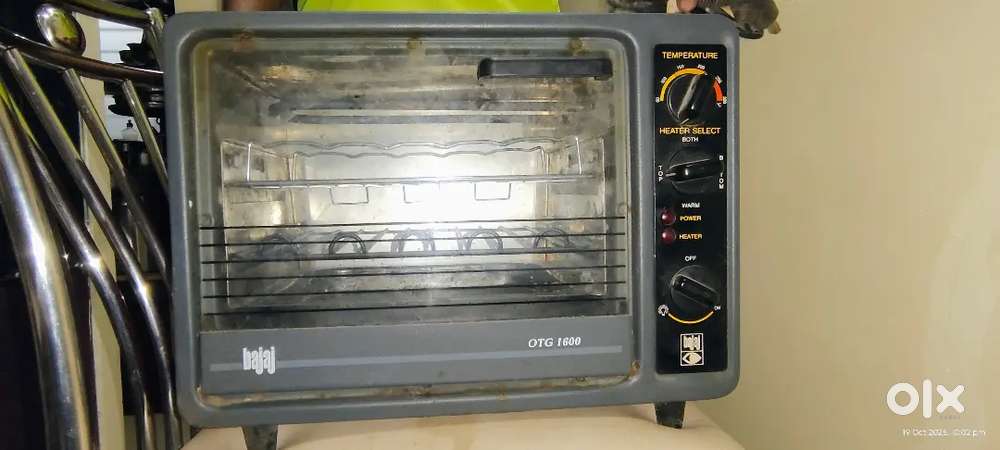 Bajaj Oven OTG 1600 W