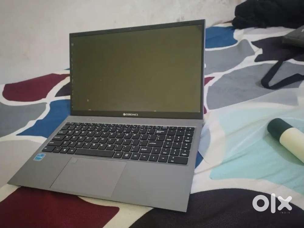 ZEBRONICS Y-SERIES NBC 1S 8GB RAM 512GB SSD INTEL CORE I3 PROCESSOR