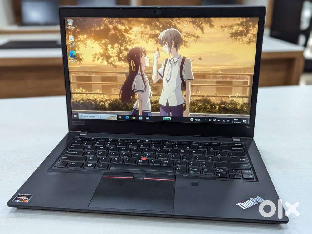 Gently used Lenovo T14 Gen1 AMD 7 Pro 16GB 256GB & 14FHD Screen