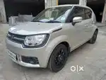 Maruti Suzuki Ignis 2020 Petrol Good Condition
