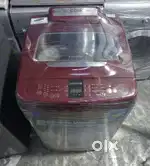 Moriyan rental services Fridge on washing machine all furniture rental