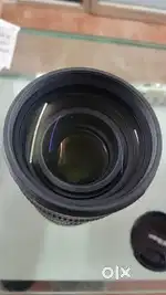 Nikon. 70-200 FL ED 2.8 lens