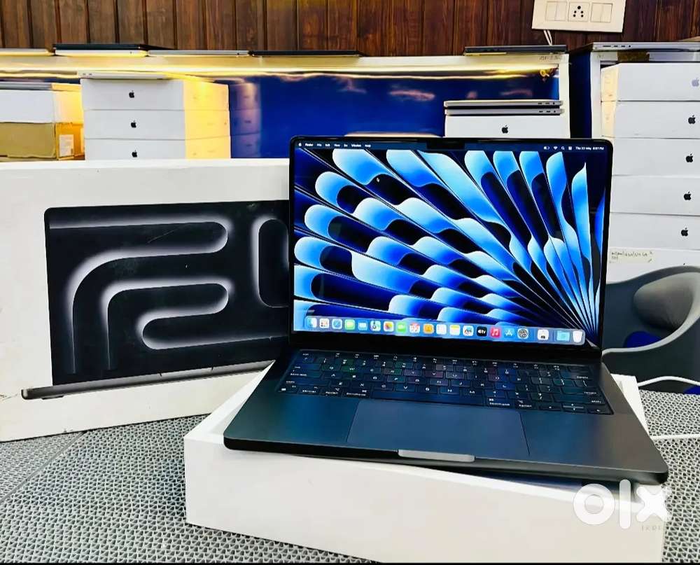 MACBOOK PRO 14inch M3 MAX CHIP