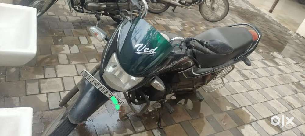 Hero Honda Passion Pro