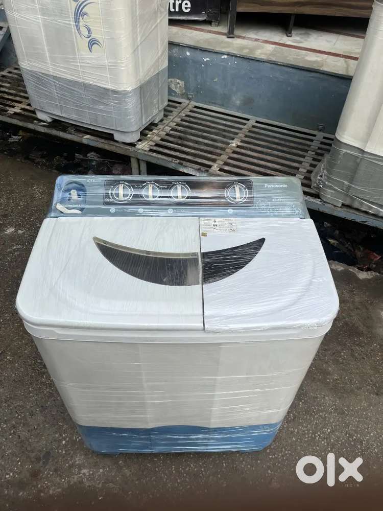 Washing machine fully automatic oven