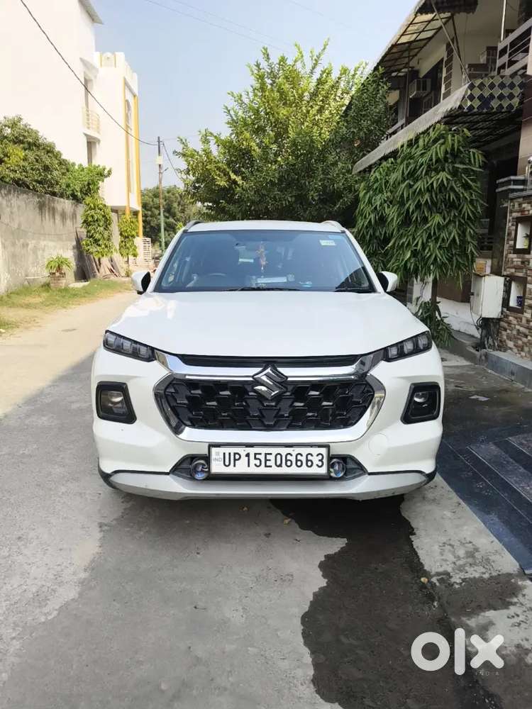 Maruti Suzuki Grand Vitra 2024 Brand New condition
