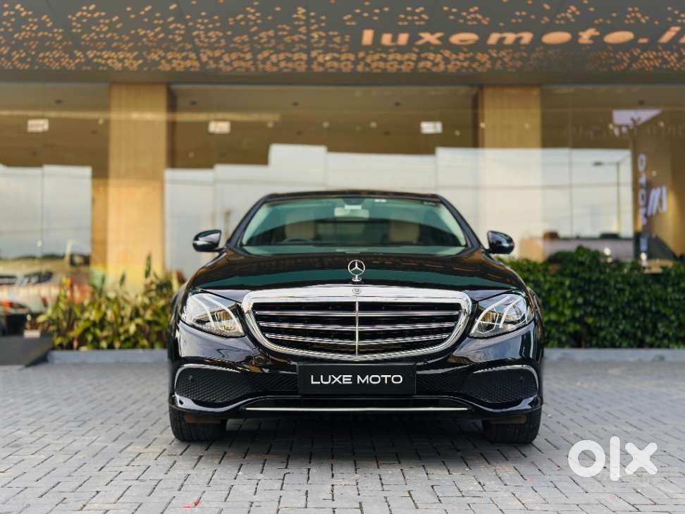 Mercedes-Benz E-Class E220d LWB, 2017, Diesel