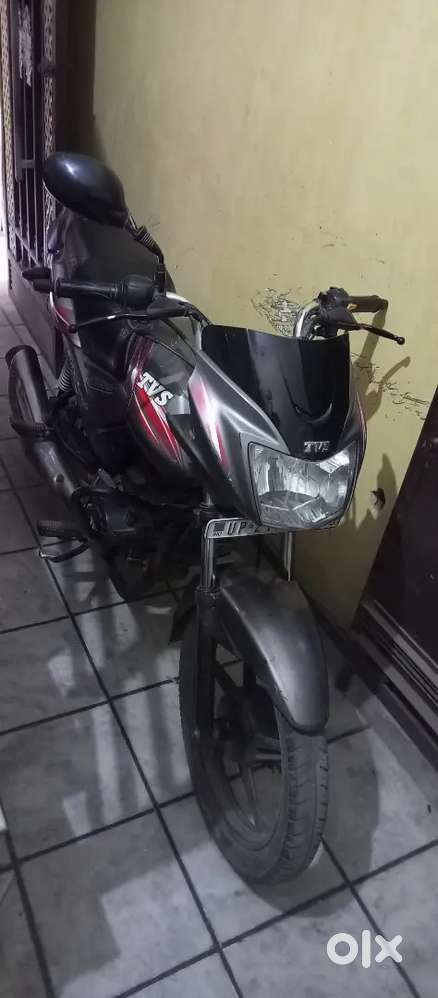 Tvs bike in good condition