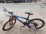 Hazard cycle with 7th gear with helmet with cycle lock and cycle cover