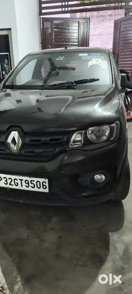 Renault KWID 2016 Petrol Well Maintained