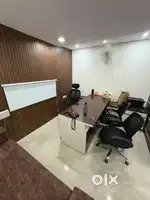 Vaishali, Full Furnished office 400Sqft. In commercial building