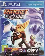 Ratchet clank PS4 CD