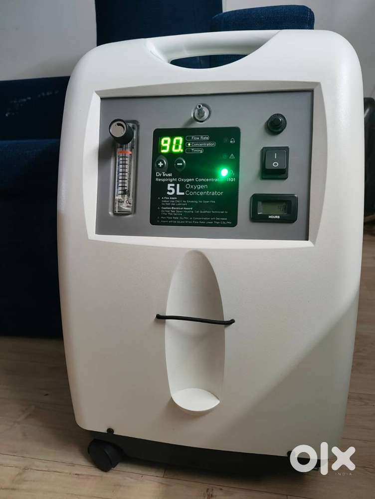 Dr Trust USA 5L Oxygen Concentrator