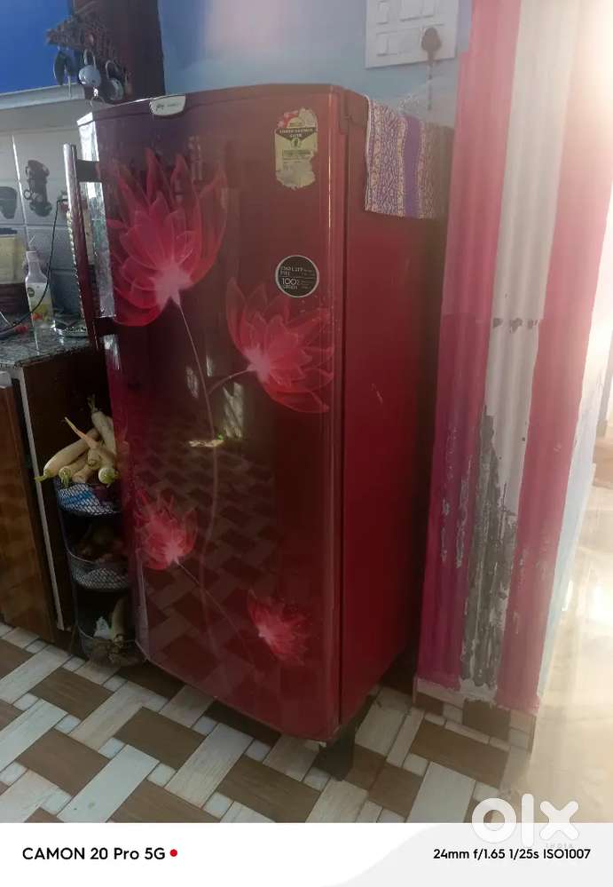 Godrej  refrigarator.