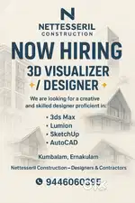 3d visualiser