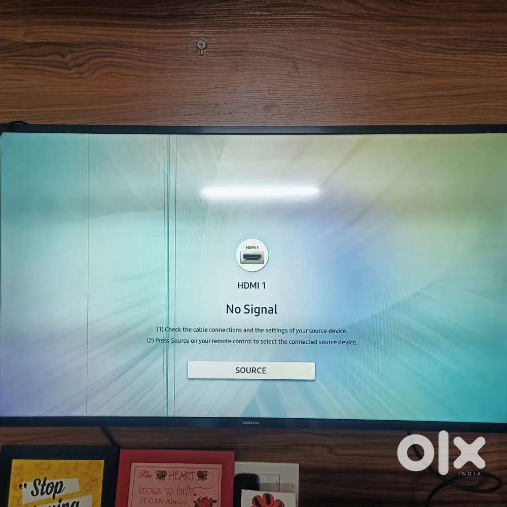 Samsung LED TV 42 inches