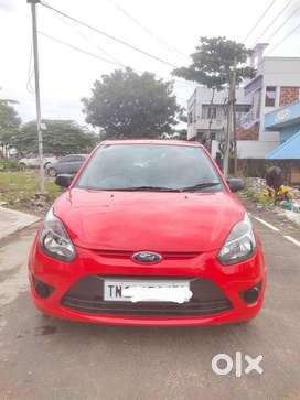 Ford Figo 2010-2012 Petrol ZXI, 2012, Petrol