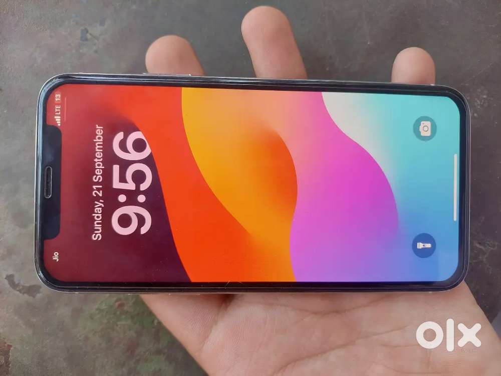 I phone x 256 GB