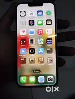 Iphone 14 blue