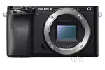 Sony alfa 6100 body