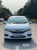 Honda City ZX Petrol CVT, 2018, Petrol