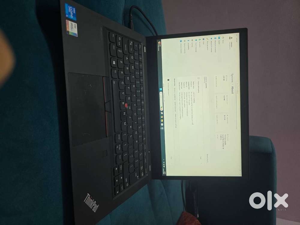 Lenovo T14 Core i5 11th gen laptop for sale