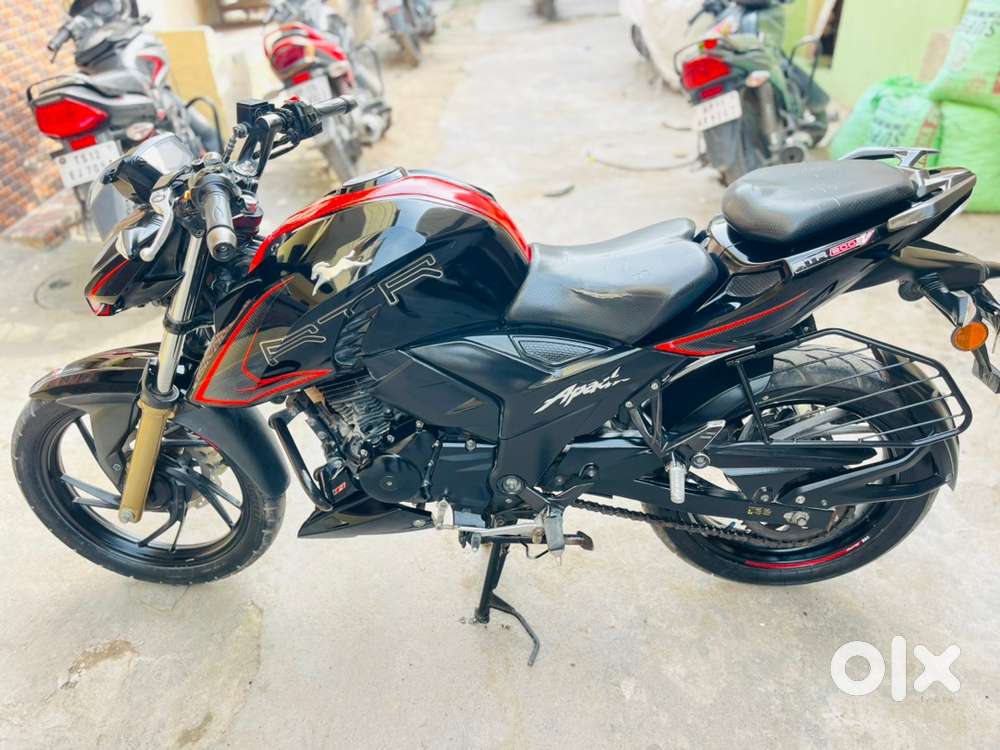 Apache RTR 200 4v Urgent sell