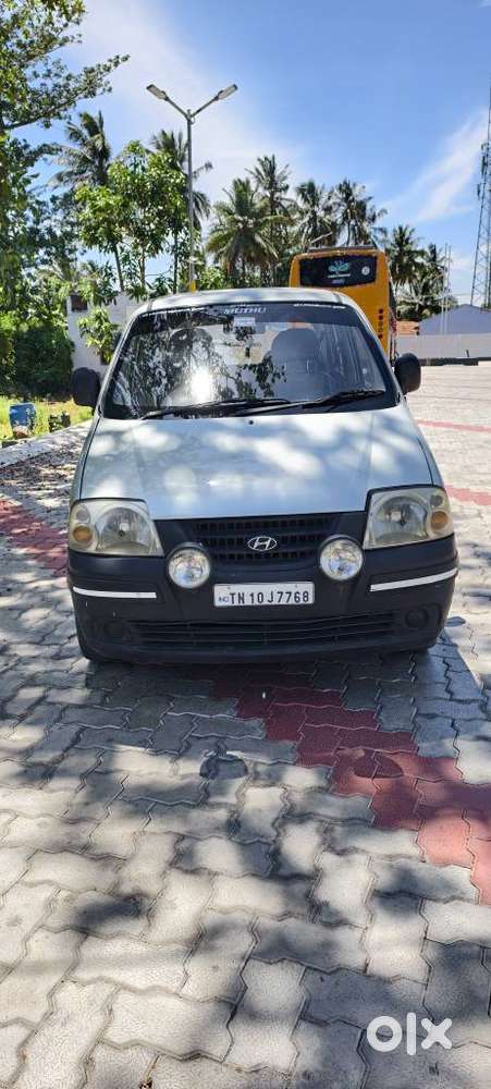 Hyundai Santro Xing GLS, 2004, Petrol