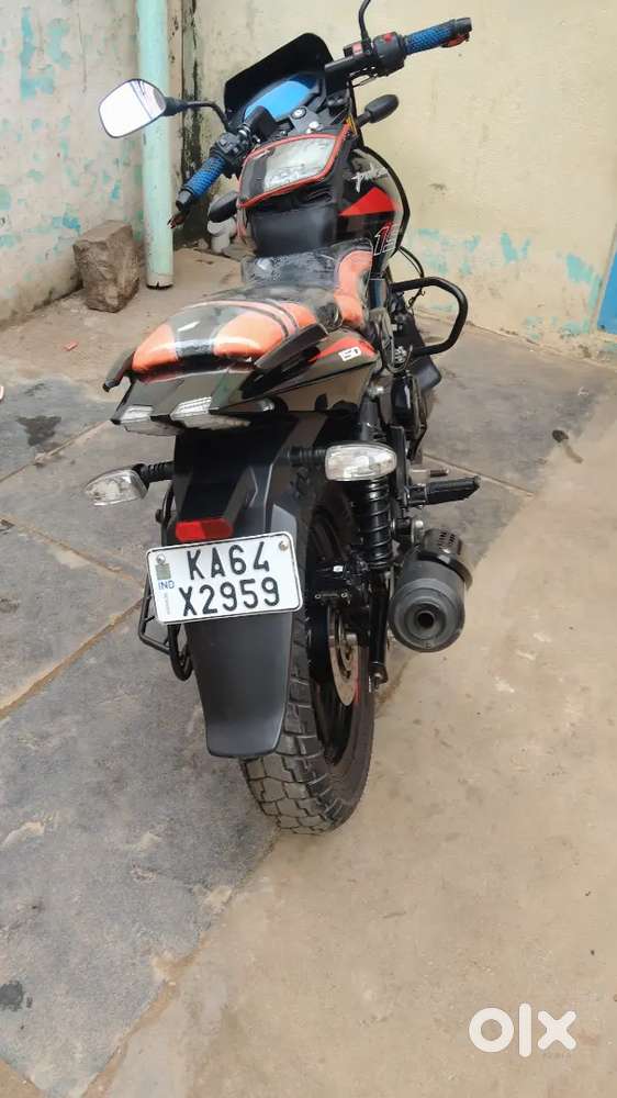 Good condition new model