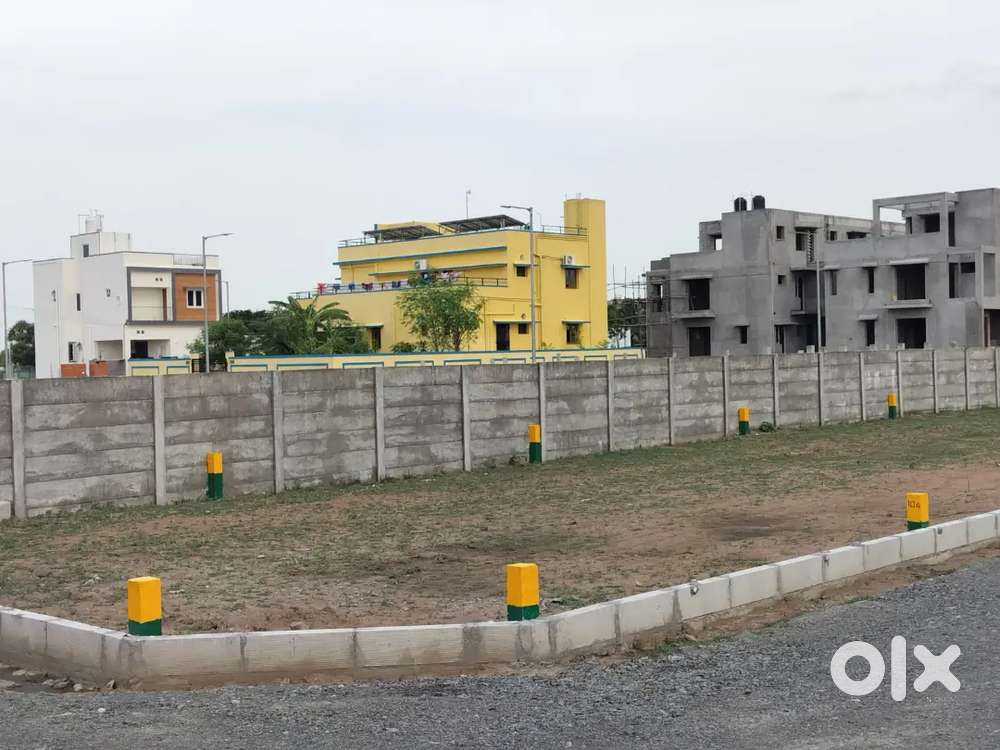 Vandalur mambakkam residental plot sale
