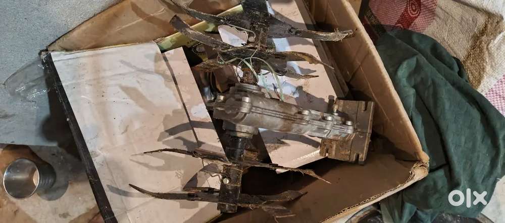 Paddy harveter price 7000 me de dunga