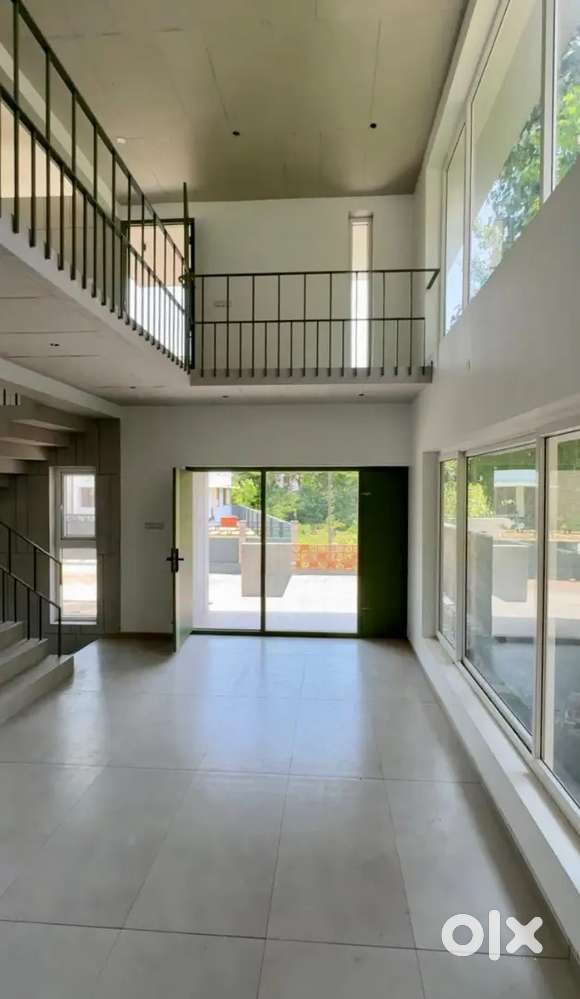 Architectural design villa in Kalamassery, Ernakulam near NH