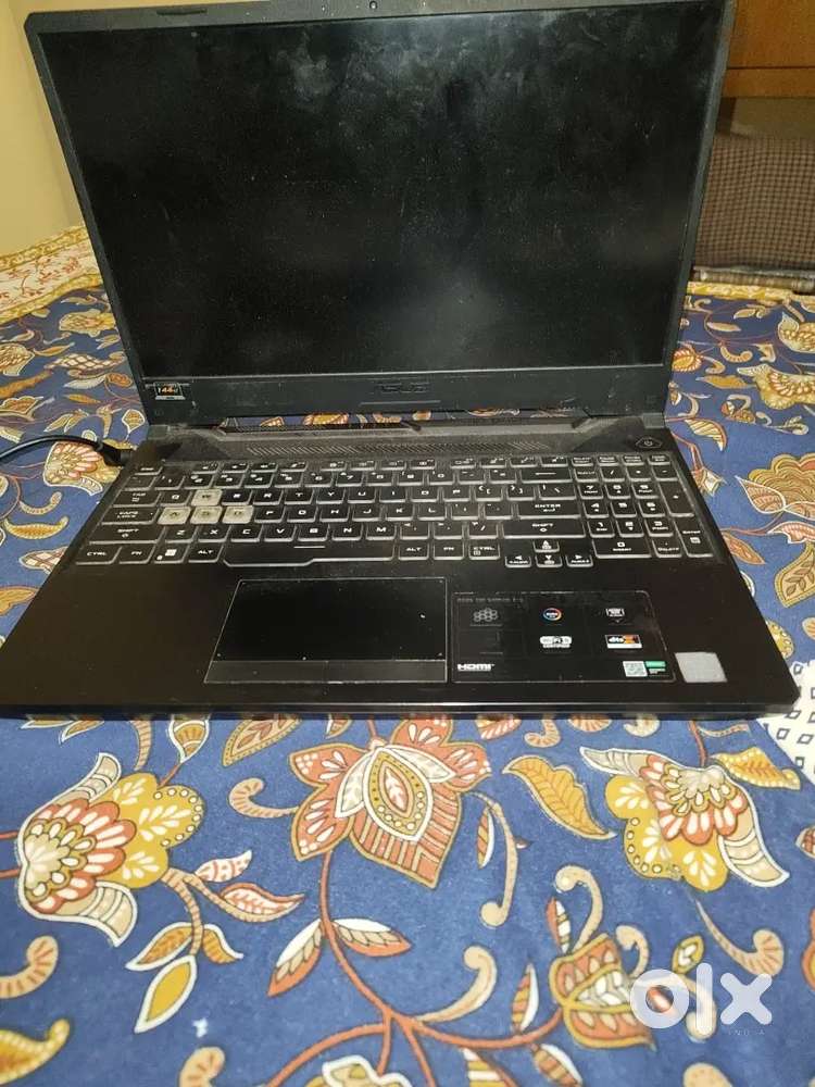 Asus tuf 2022