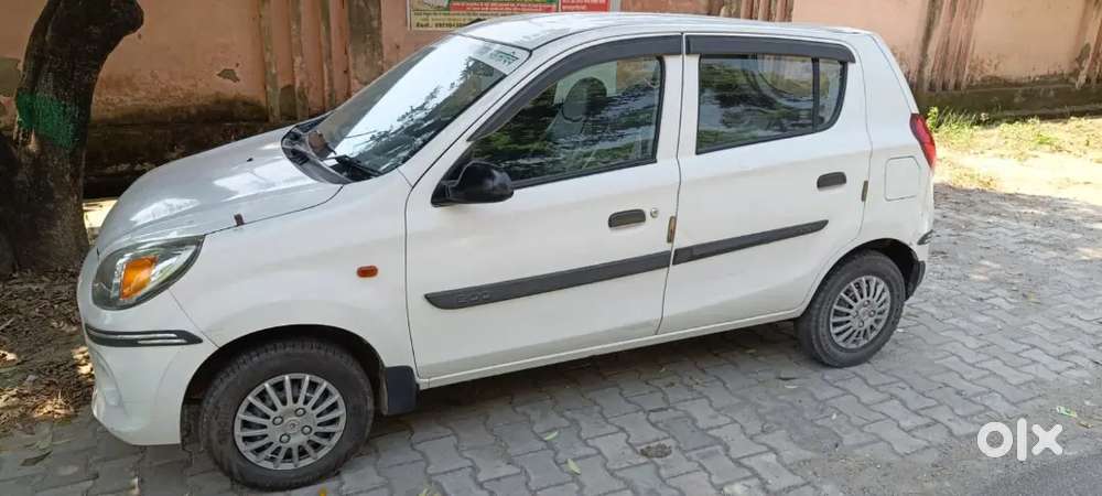 Maruti Suzuki Alto 800 2017 Petrol Good Condition