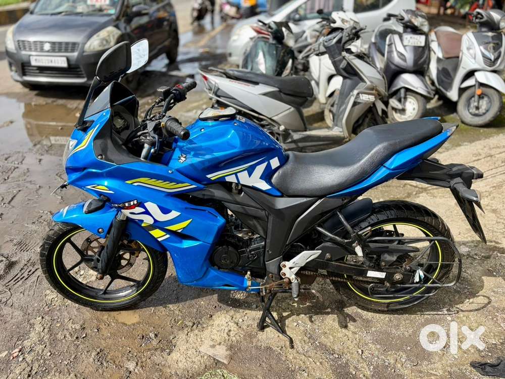 Suzuki Gixxe 2018 Model 1st owner