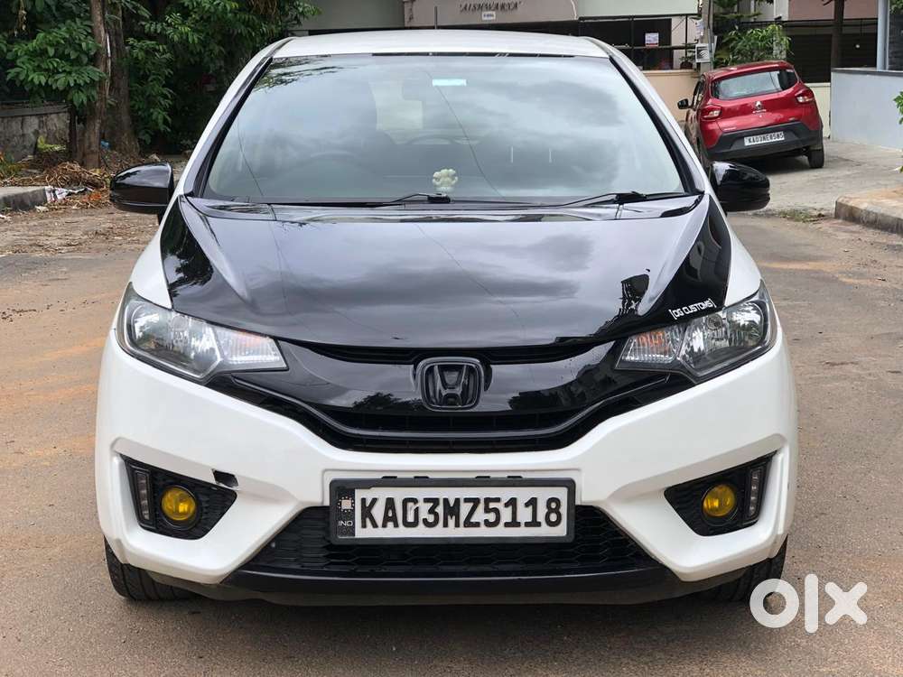 Honda Jazz 1.2 SV i VTEC, 2017, Petrol