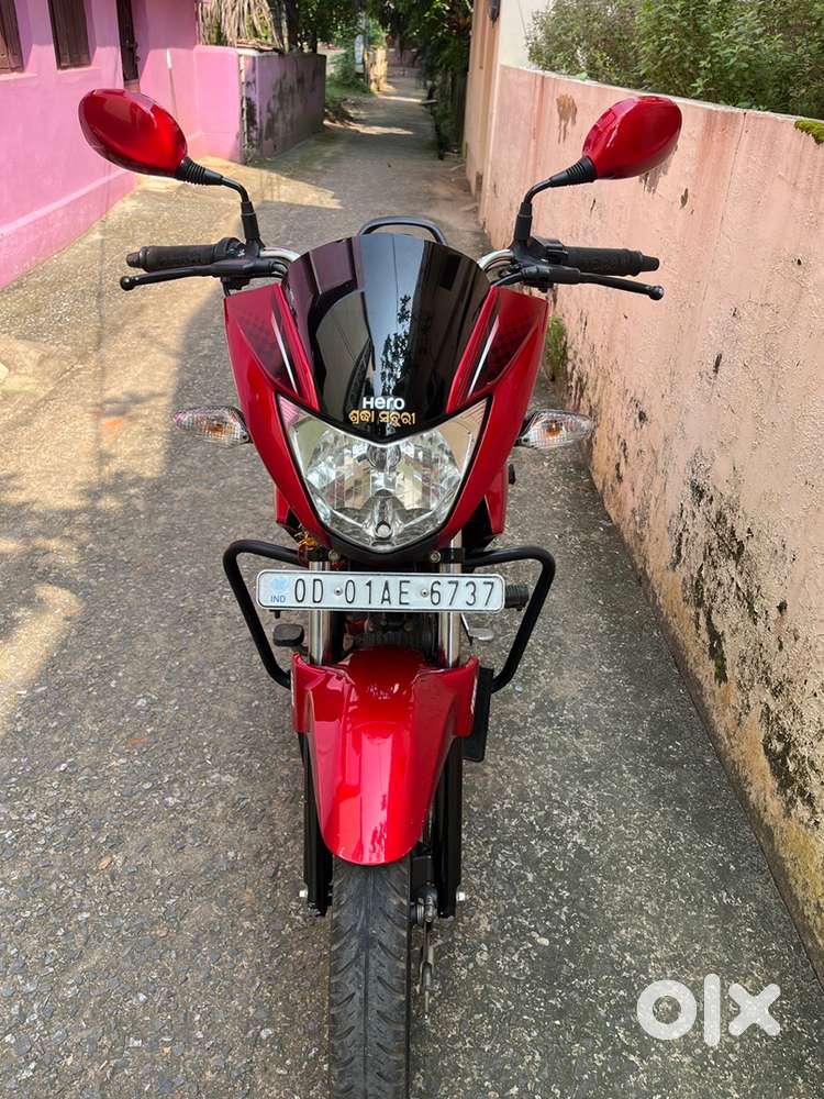 2019 (October) Registered Glamour Bs4 model