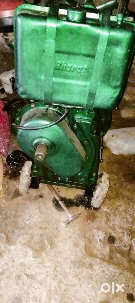 10 hp ka hai jaruri hai pese ki pura full kam hua hai