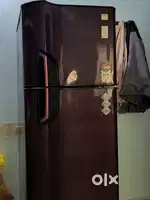 Double door Godrej refrigerator