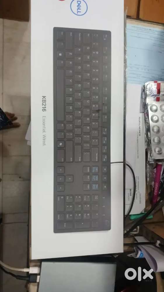 Dell key board