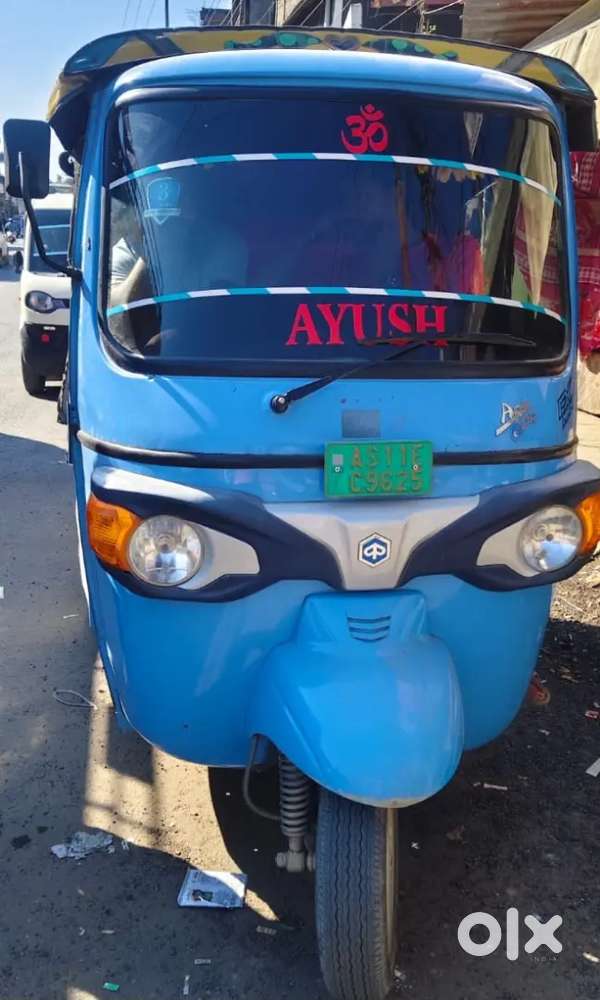 Piaggio,model- Appex,1year 11mnths 20 days.